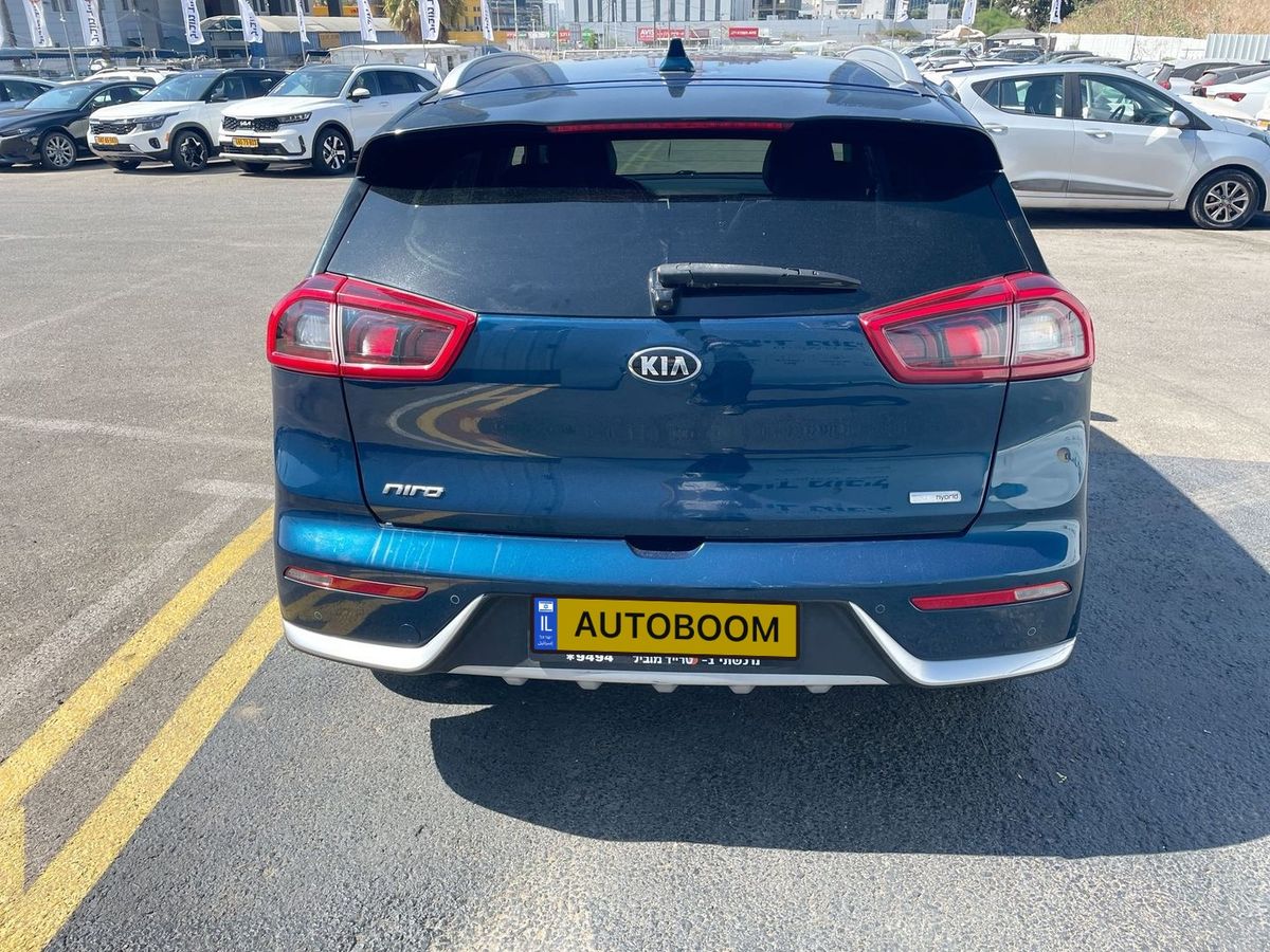 Kia Niro 2ème main, 2019, main privée