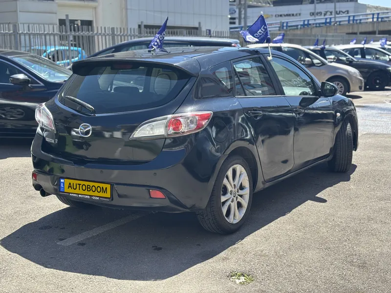 Mazda 3 2ème main, 2010
