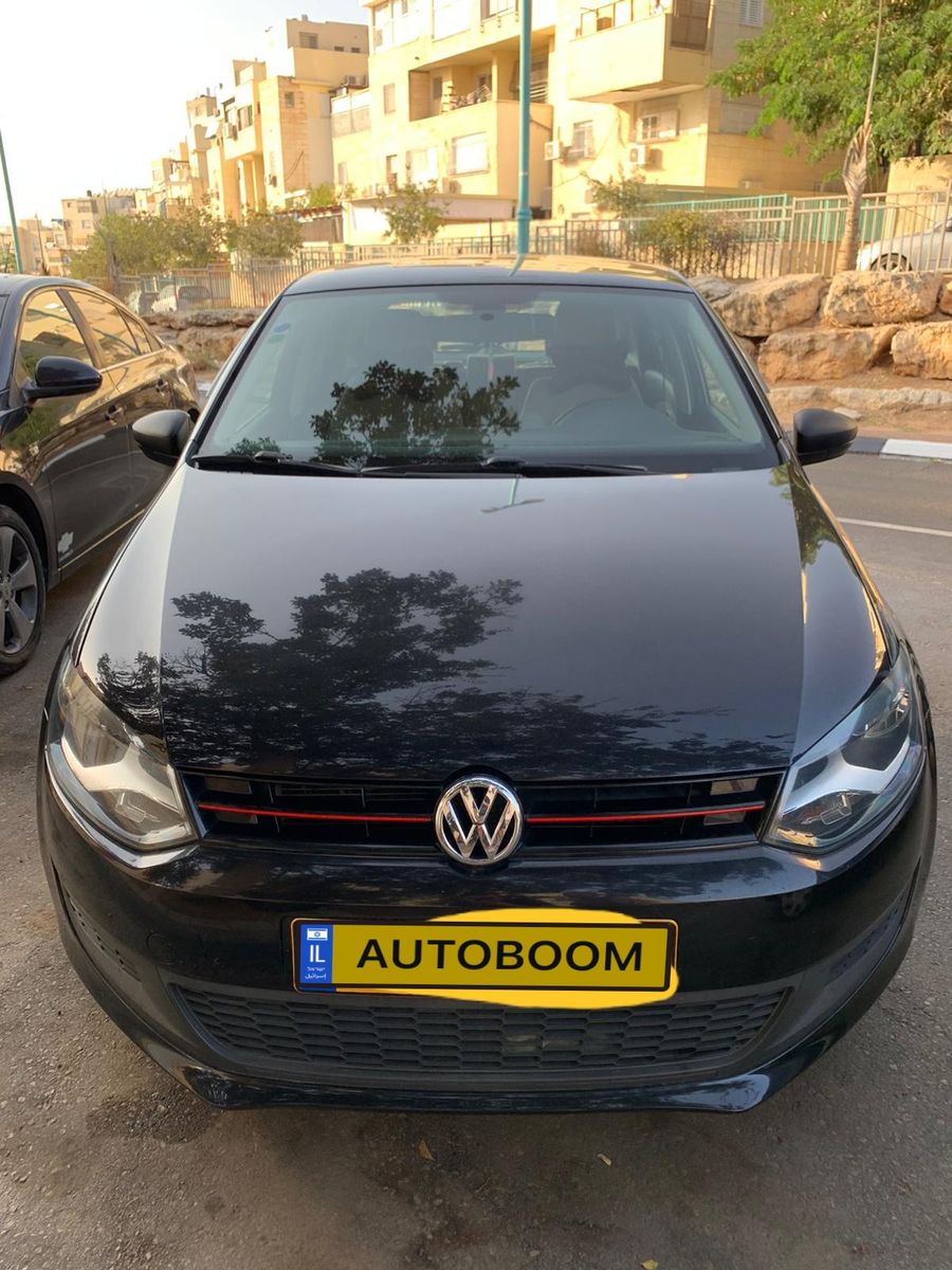 Volkswagen Polo 2nd hand, 2012, private hand