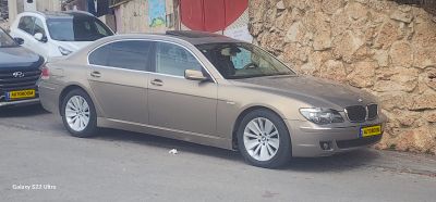 BMW 7 series 2ème main, 2006, main privée
