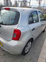 ניסאן מיקרה יד 2 רכב, 2019, פרטי