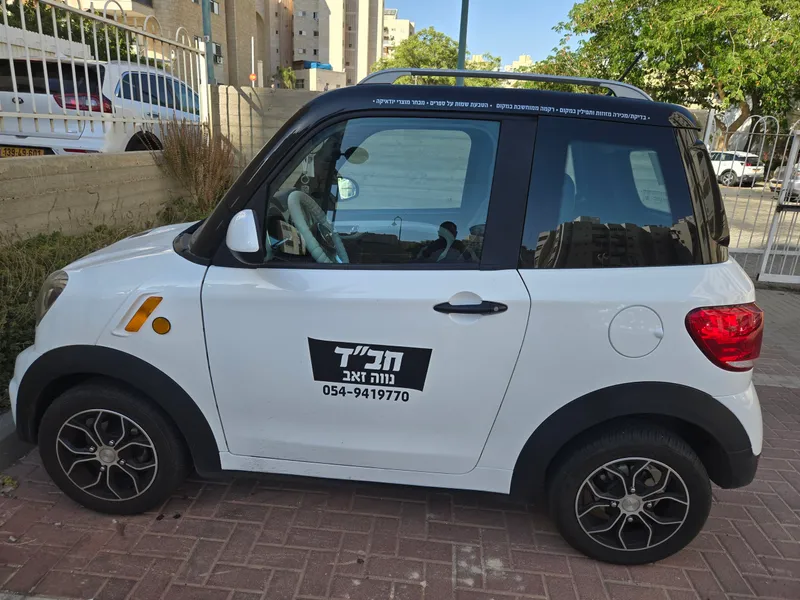 סאנשיין M2 יד 2 רכב, 2024, פרטי