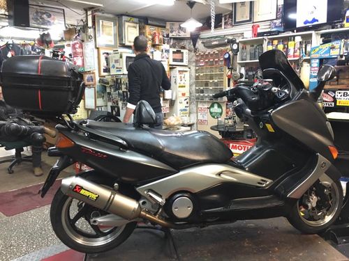 Johnny Motorcycles. Photo 1