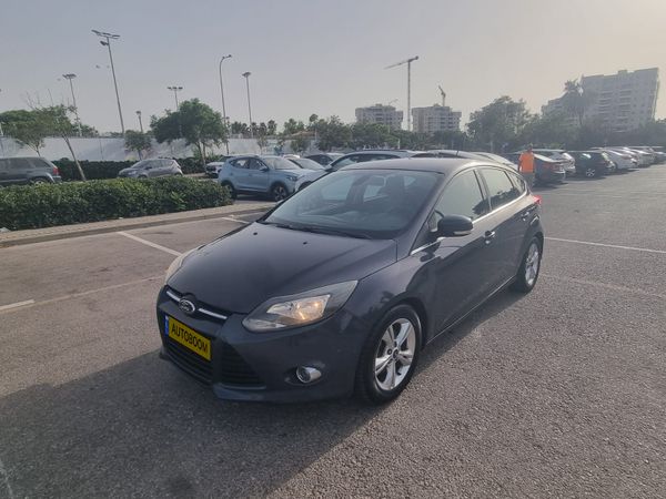 Ford Focus с пробегом, 2012, частная рука