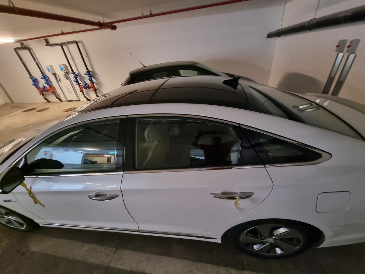 Hyundai Sonata 2ème main, 2016, main privée
