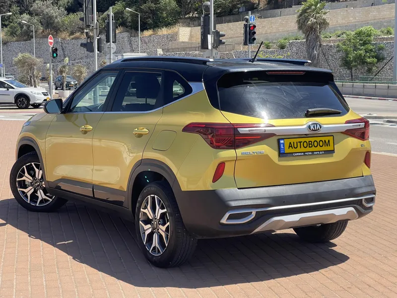 Kia Seltos 2ème main, 2021, main privée