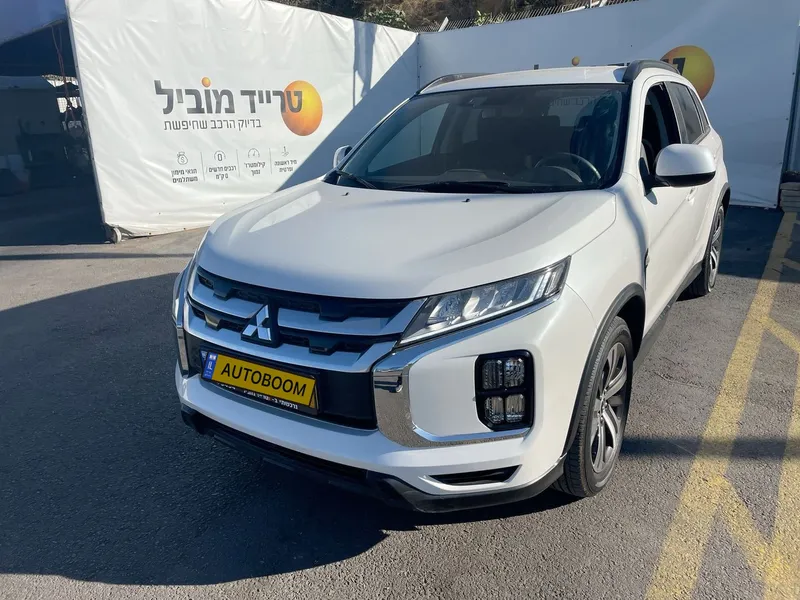 מיצובישי ASX יד 2 רכב, 2020, פרטי
