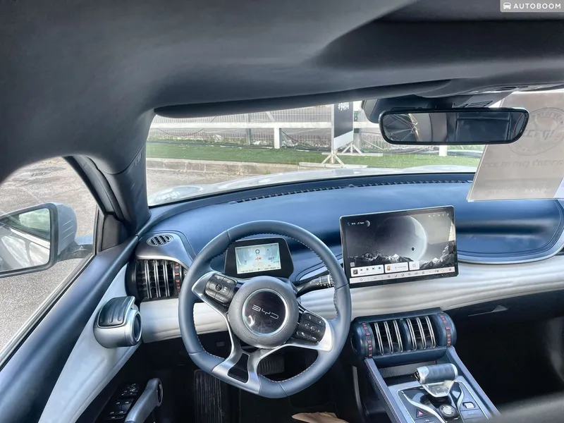 BYD Atto 3 2ème main, 2023