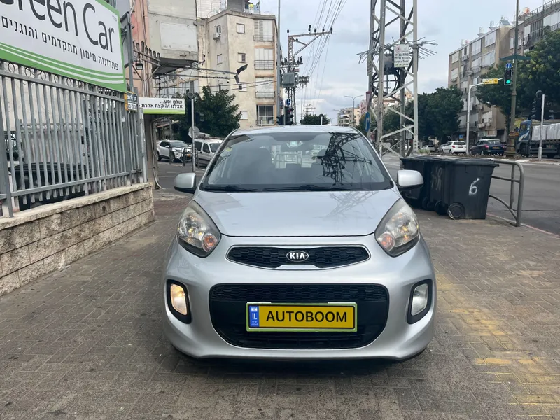 Kia Picanto 2nd hand, 2016, private hand