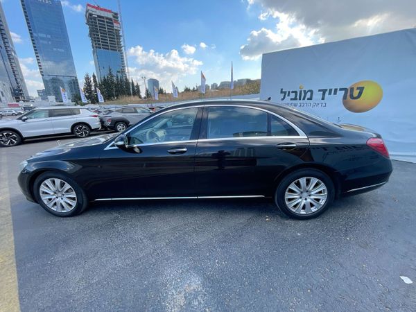 Mercedes S-Class 2ème main, 2016, main privée