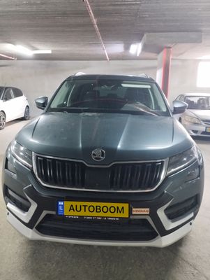 Skoda Kodiaq 2nd hand, 2019, private hand