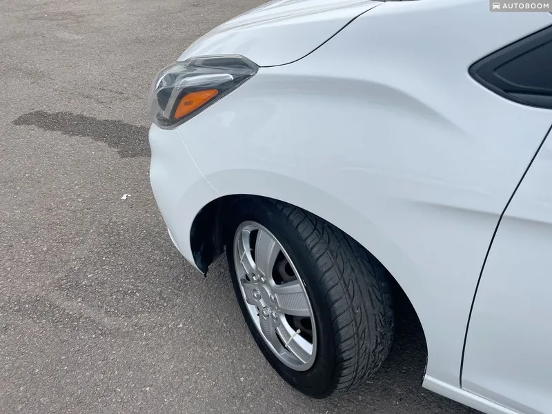 Chevrolet Spark 2nd hand, 2021, private