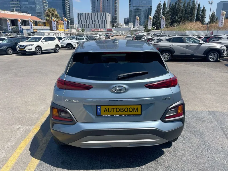 Hyundai Kona 2nd hand, 2020, private hand