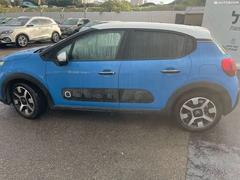 Citroen C3 с пробегом, 2020, частная