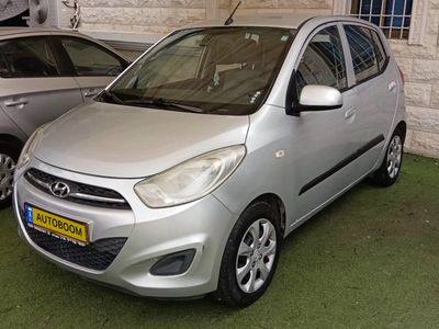 Hyundai i10, 2012, photo