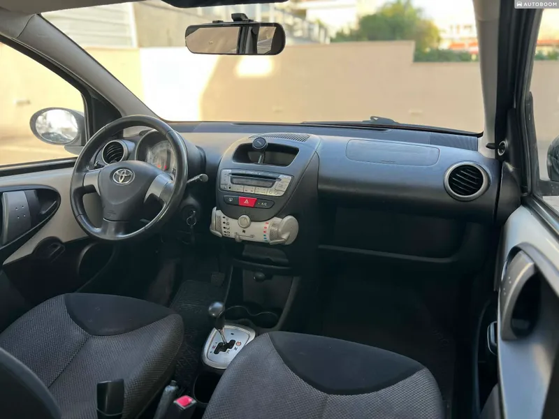 Toyota Aygo 2ème main, 2012