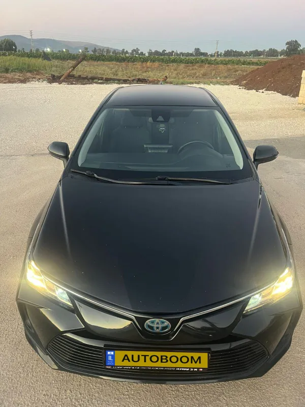 Toyota Corolla 2ème main, 2019, main privée