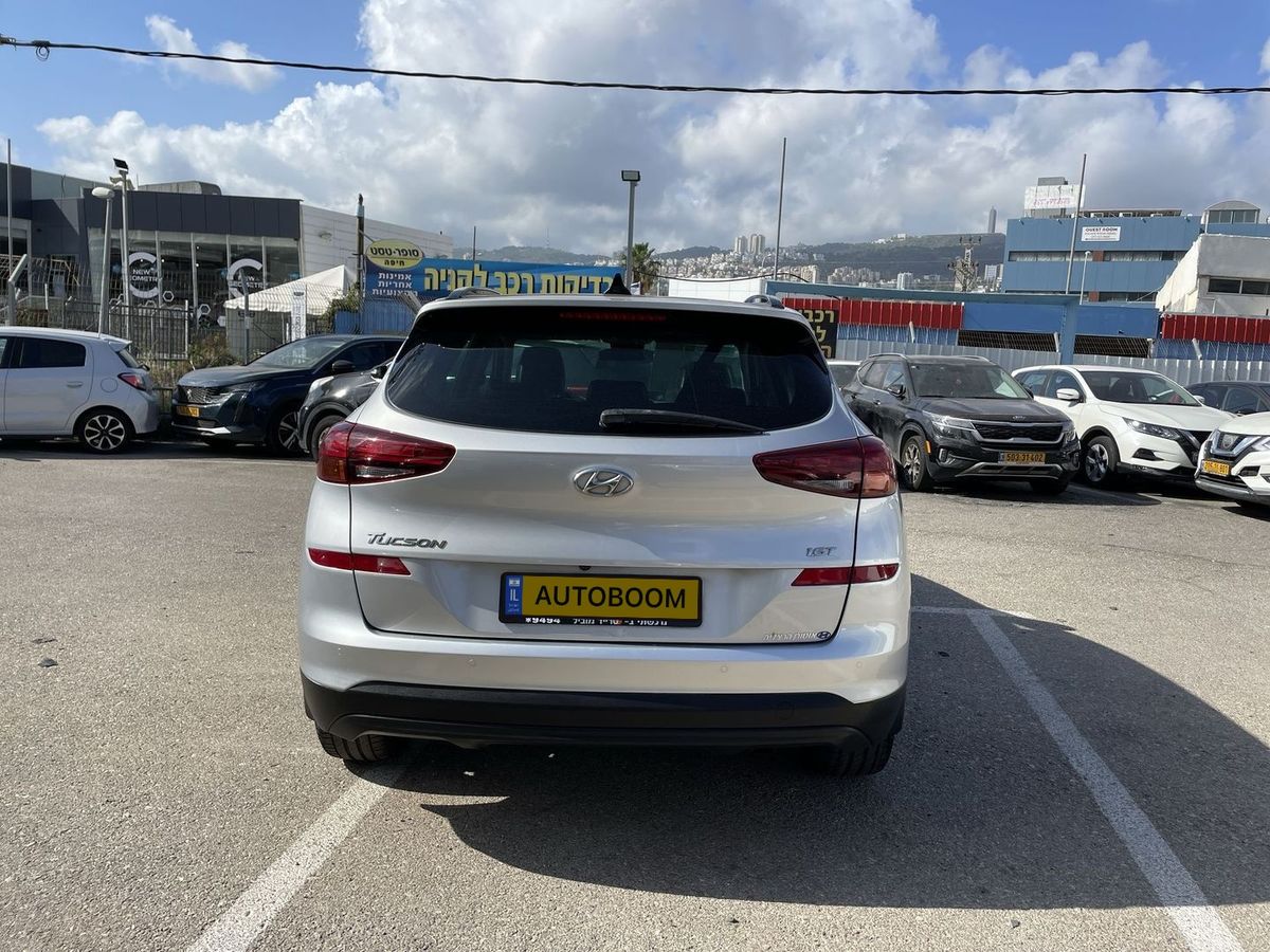 Hyundai Tucson 2nd hand, 2020, private hand