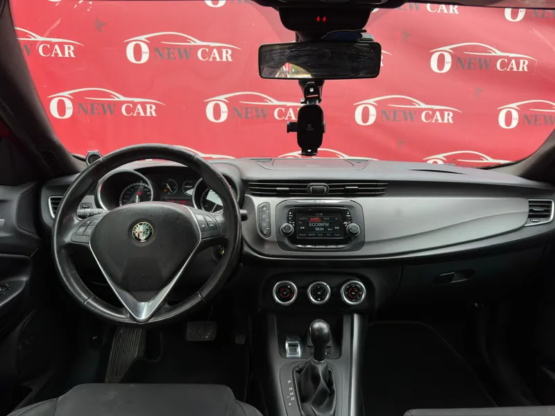 Alfa Romeo Giulietta 2nd hand, 2015