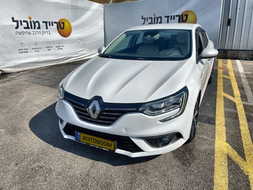 Renault Megane, 2020, фото