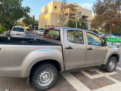 Isuzu D-Max 2ème main, 2013, main privée