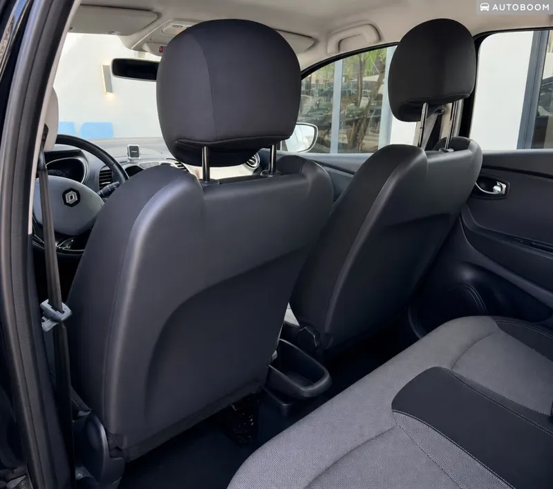 Renault Captur 2nd hand, 2016, private