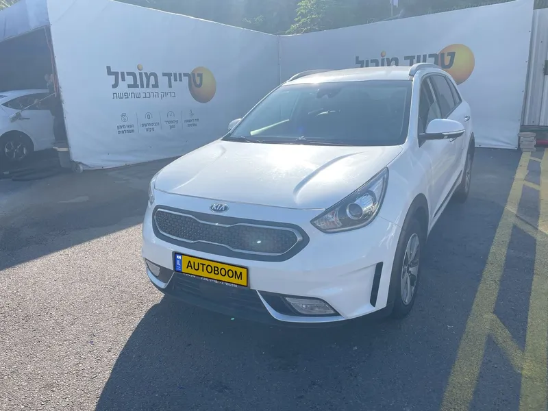 Kia Niro 2ème main, 2019, main privée