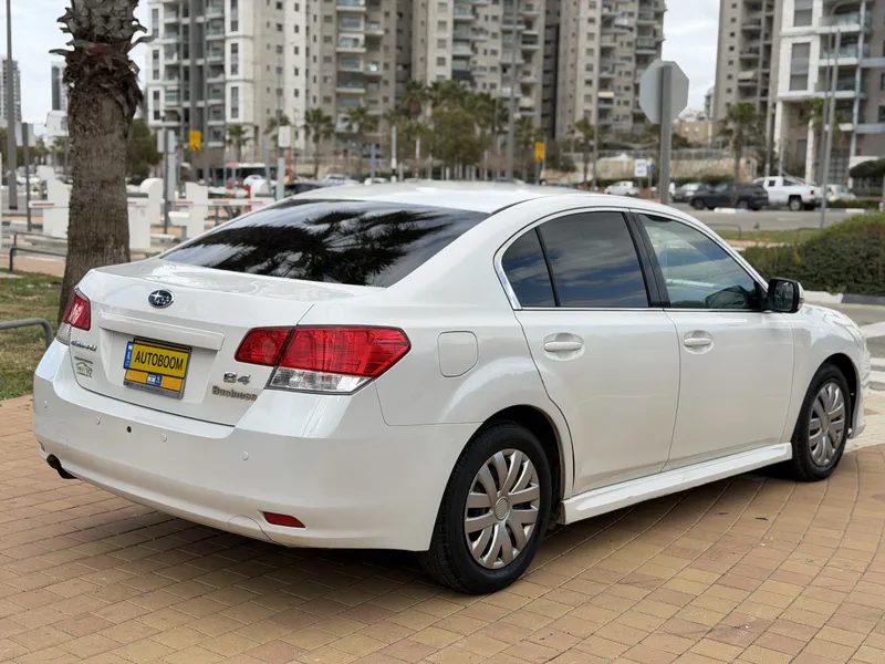 Subaru B4 2nd hand, 2010