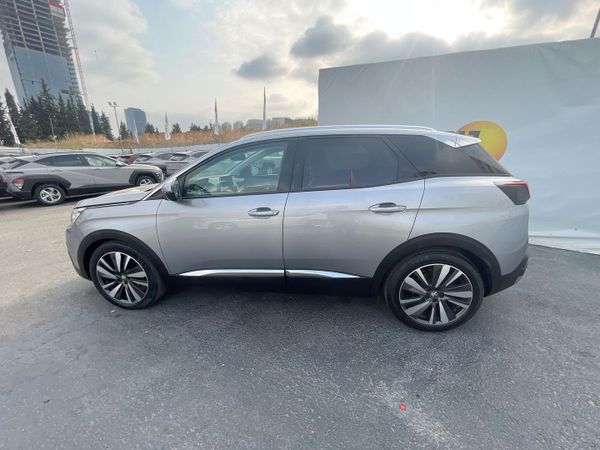 Peugeot 3008 с пробегом, 2020, частная рука