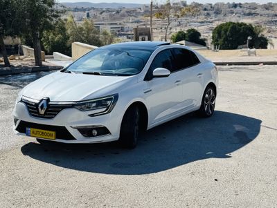 Renault Megane с пробегом, 2020, частная рука