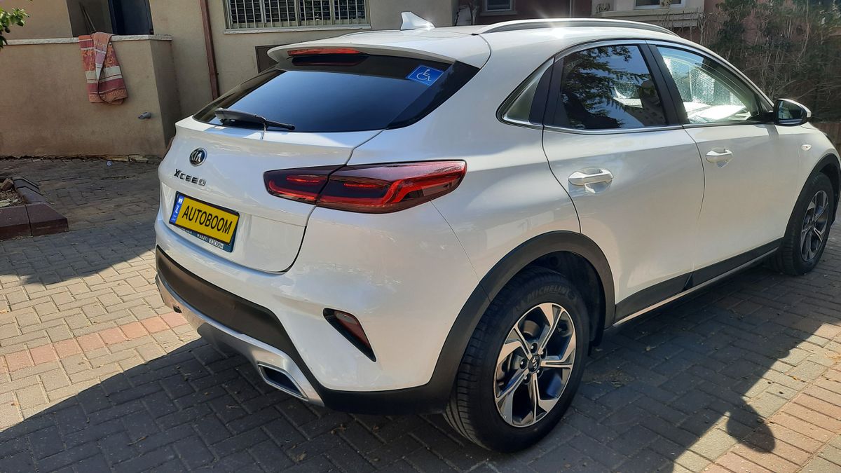 Kia XCeed 2ème main, 2021, main privée