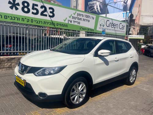 Nissan Qashqai 2nd hand, 2017, private hand