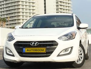 Hyundai i30, 2017, photo
