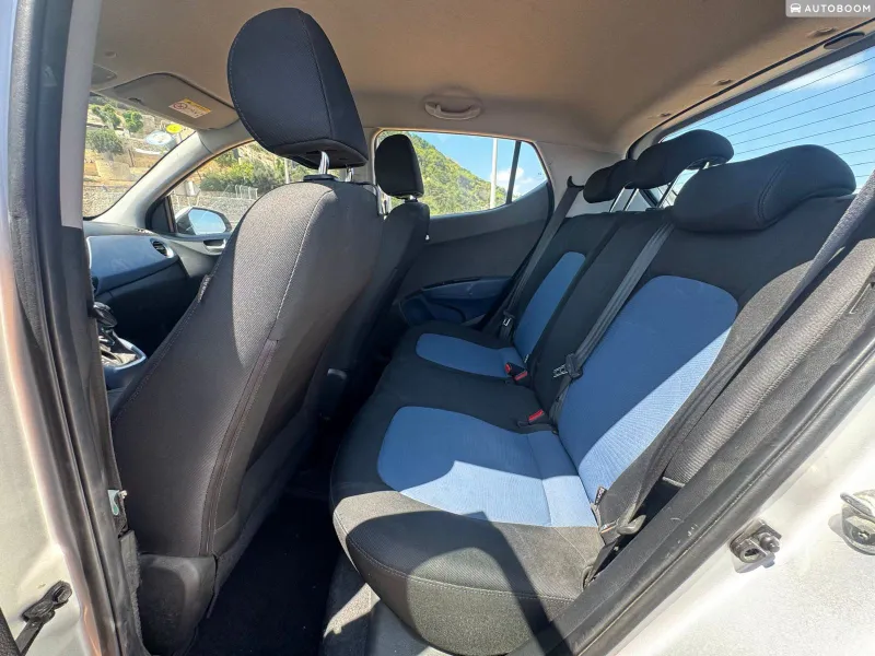 Hyundai i10 с пробегом, 2019, частная