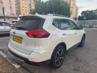 ניסאן אקס-טרייל יד 2 רכב, 2019, פרטי