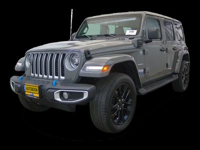 Jeep Wrangler 2ème main, 2023