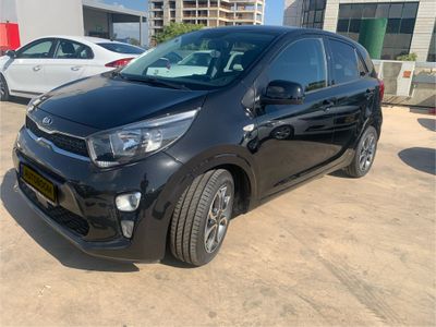 Kia Picanto 2nd hand, 2019, private hand