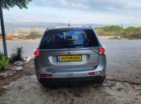 Mitsubishi Outlander с пробегом, 2013, частная
