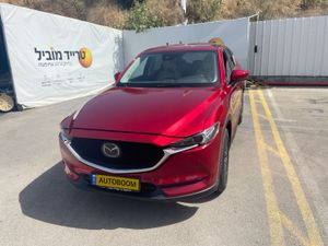 Mazda CX-5, 2021, фото