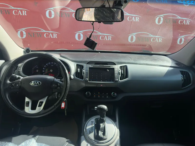 Kia Sportage 2nd hand, 2015