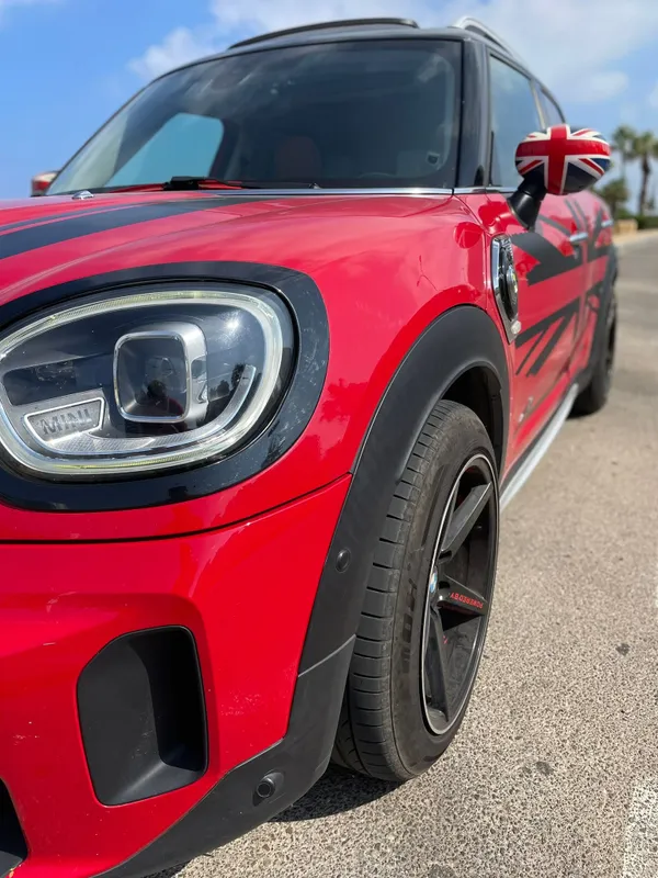 MINI Countryman 2ème main, 2021, main privée