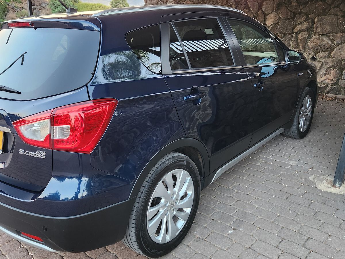 سوزوكي S-Cross مستعمل, 2022, مالك خاص