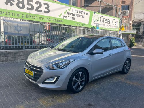 Hyundai i30 2nd hand, 2017, private hand