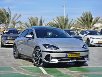 Hyundai IONIQ 6, 2023, фото