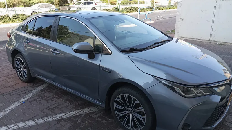 Toyota Corolla с пробегом, 2019, частная рука