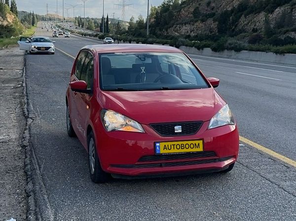 SEAT Mii с пробегом, 2013, частная рука