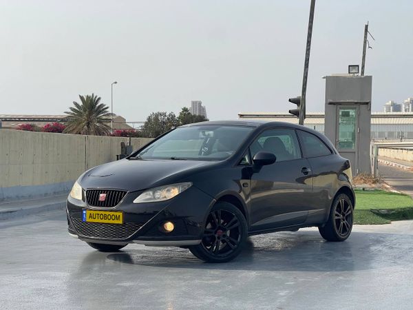 SEAT Ibiza с пробегом, 2011, частная рука