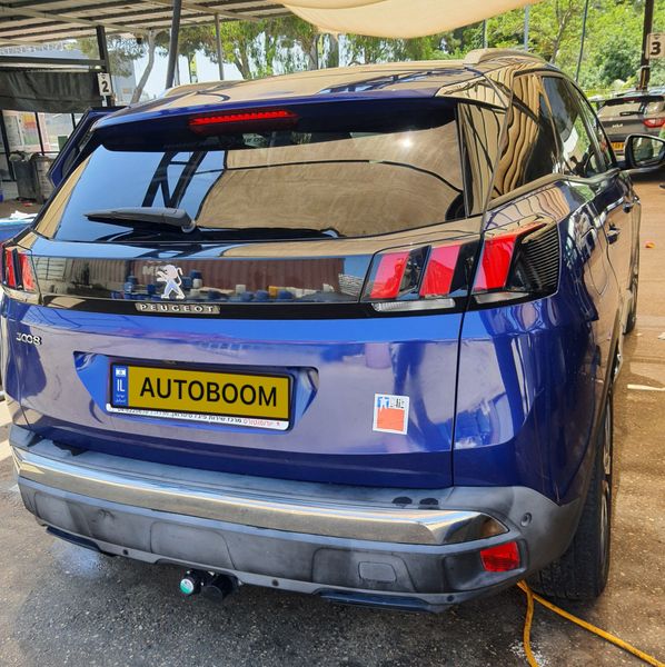 Peugeot 3008 2nd hand, 2018, private hand