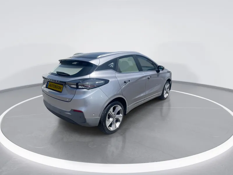 Geely Geometry C с пробегом, 2023, частная