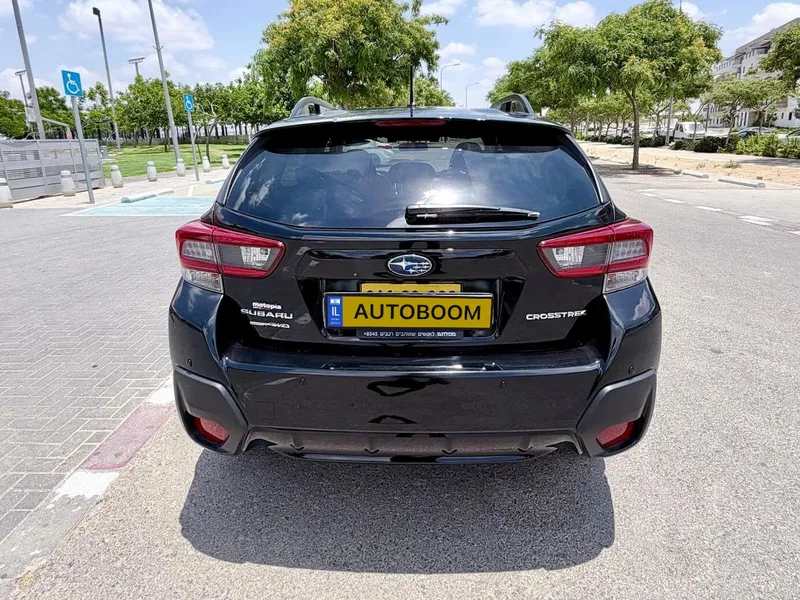 סובארו XV יד 2 רכב, 2023